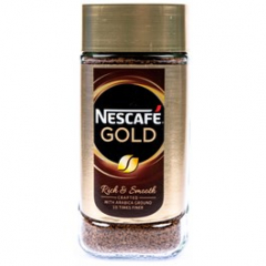 Nescafé gold instantní káva 200g