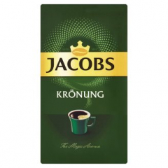 Jacobs krönung mletá káva 250g