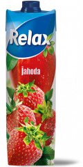 Relax jahoda 1l