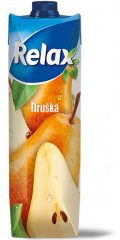 Relax hruška 1l