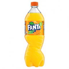 Fanta pomeranč pet 1l /12ks