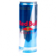 Red Bull energetický nápoj bez cukru 355ml
