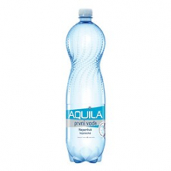 Aquila neperlivá kojenecká 1,5l /6ks