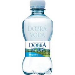 Dobrá voda neperlivá 250ml /8ks