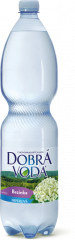 Dobrá voda bezinka neperlivá 1,5l /6ks