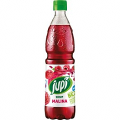 Sirup Jupí malina 700ml pet /6ks