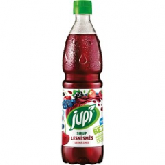 Sirup Jupí lesní směs 700ml pet /6ks