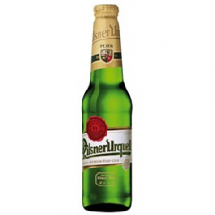 Pilsner Urquell světlý ležák pivo 330ml vratné lahev /24ks