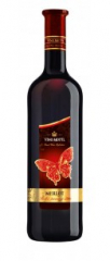 Víno Mikulov Merlot 750ml