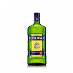 Becherovka likér 38% 500ml