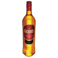 Grant´s skotská whisky 40% 700ml