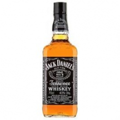 Jack Daniels Tennessee 40% whiskey 700ml