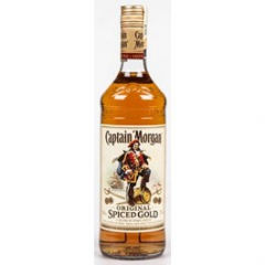 Captain Morgan Spiced Gold 35% 700ml