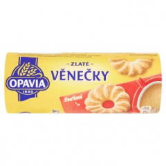 Opavia Zlaté Věnečky žloutkové 150g