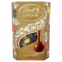 Lindt Lindor koule pralinky mix 337g