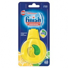 Finish Osvěžovač do myčky citron&lime 1ks