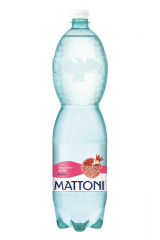 Mattoni granátové jablko minerální voda perlivá 1,5l /6ks