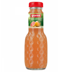 Granini Růžový grep nektar 200ml vratná láhev /24ks