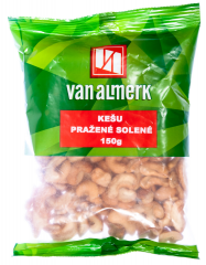 NutLine Kešu solené 125g