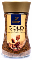Tchibo Gold Selection instantní káva 200g