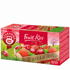 Teekanne Fruit Kiss ovocný čaj 20x2,5g