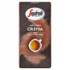 Segafredo Selezione Crema káva pražená zrno 1kg