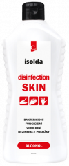 ISOLDA SKIN dezinfekce 500ml s pumpičkou