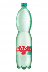 Mattoni jemně perlivá minerální voda 1,5l /6ks