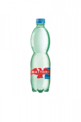 Mattoni minerální voda neperlivá 0,5l /12ks