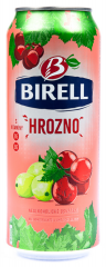 Birell Hrozno 500ml plech / 4ks