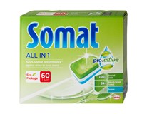Somat Pro Nature Green Tabs Tablety do myčky 60ks