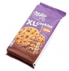 Milka Čokoláda Cookies XL 184g