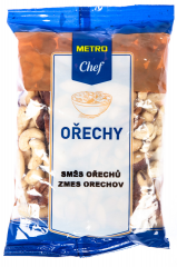 Směs ořechů 250g