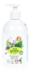 Real Green Clean 3v1 zelené mytí 500g