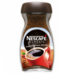 Nescafé Classic instantní káva 200g