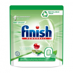 Finish All in one Eco tablety do myčky 70ks
