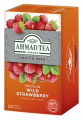Ahmad tea Wild Strawberries 40g