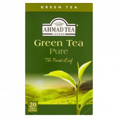 Ahmad Green tea Pure 40g