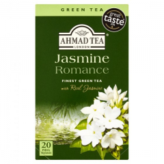 Ahmad Green tea Jasmine 40g