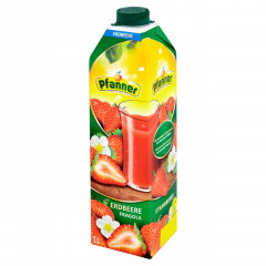 Pfanner Jahoda 35% nektar 1l