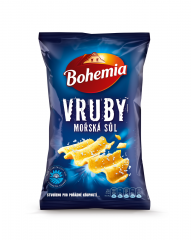 Bohemia Vruby solené 130g