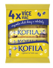 Orion Kofila Čokoládová tyčinka 4x35g