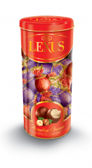 Lexus Kuličky čokoládové s oříškovou náplní 500g