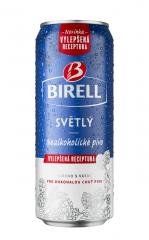 Birell Radegast nelko 0,33l plech /24ks