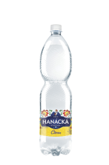 Hanácká kyselka minerální voda citron 1,5l /6ks