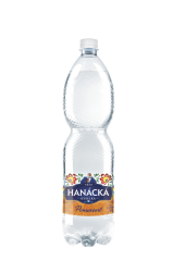 Hanácká kyselka minerální voda pomeranč 1,5l /6ks