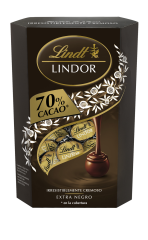 Lindt Lindor Čokoláda Dark 70% 337g