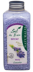 Naturalis Sůl koupelová Lavender 1kg