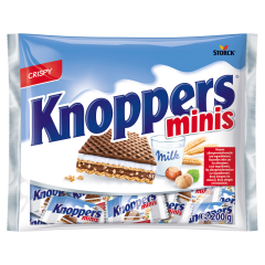 Knoppers Minis 200g