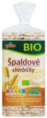 Racio Chlebíčky špaldové BIO 140g